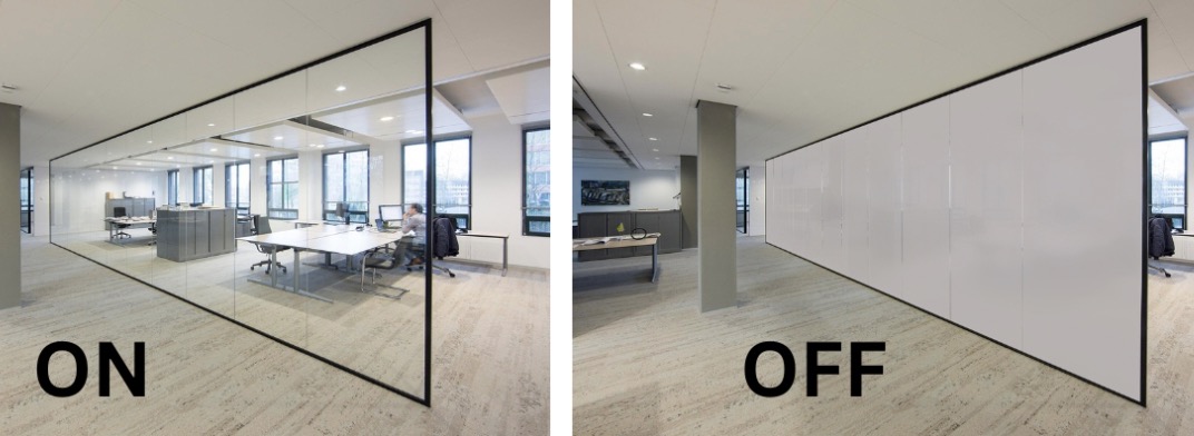 Küçük Alan Tasarımında Akıllı Film Kullanımı