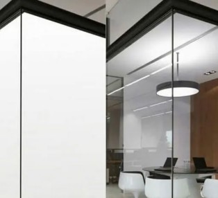 Yapışkansız Akıllı Film Duş Odası