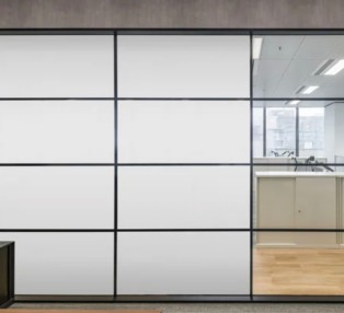 Kapılar için Kendinden Yapışkanlı Akıllı Film