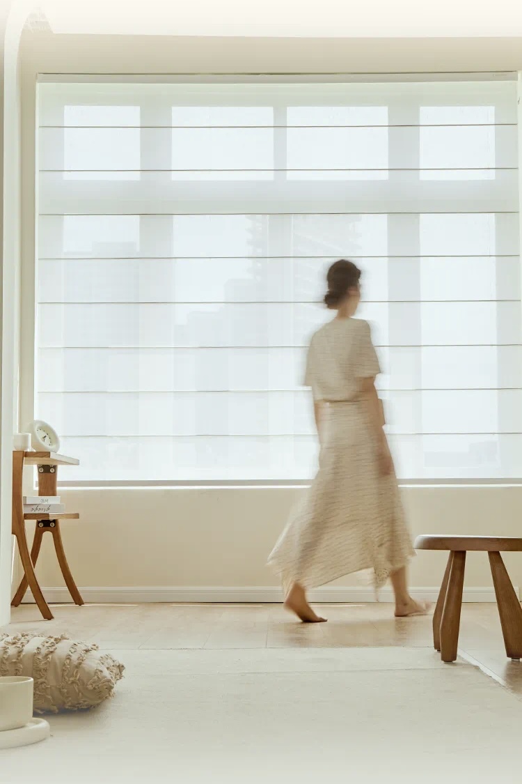 Yumuşak Keten Roma Tonları - Minimalist Estetik
