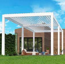 Alüminyum Pergolalar Güçlü mü?