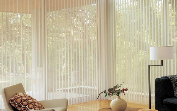 PVC Vertical Blinds