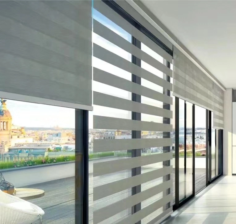 Akülü Zebra Güneşlikler Nasıl Çalışır?