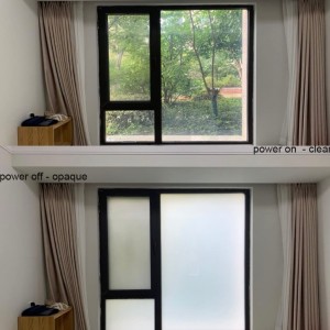 Pencere Gizliliği PDLC Filmi