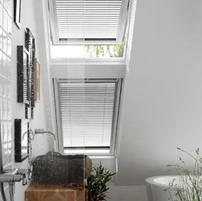 Skylight Venedik panjurları